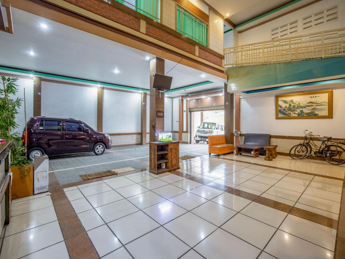 Hotel Sahabat 2 Jakarta Exterior photo